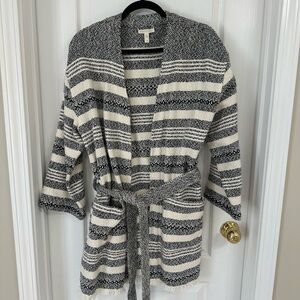 Eileen Fisher sweater jacket